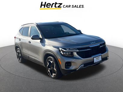 Used 2025 Kia Seltos S