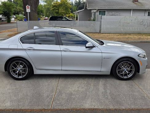 Used 2015 BMW 535i xDrive Sedan AWD/4WD image 4
