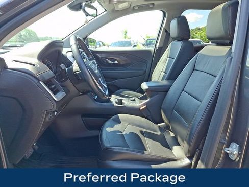 Used 2020 GMC Terrain SLT w/ Preferred Package AWD/4WD image 2