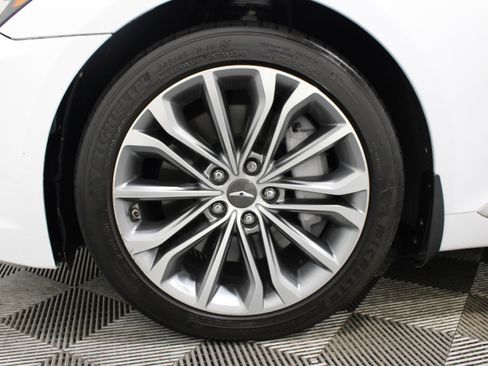 Used 2017 Genesis G80 3.8 w/ Option Group 03 AWD/4WD image 37
