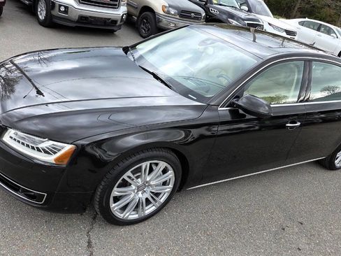 Used 2015 Audi A8 L 4.0T w/ Premium Package AWD/4WD image 6
