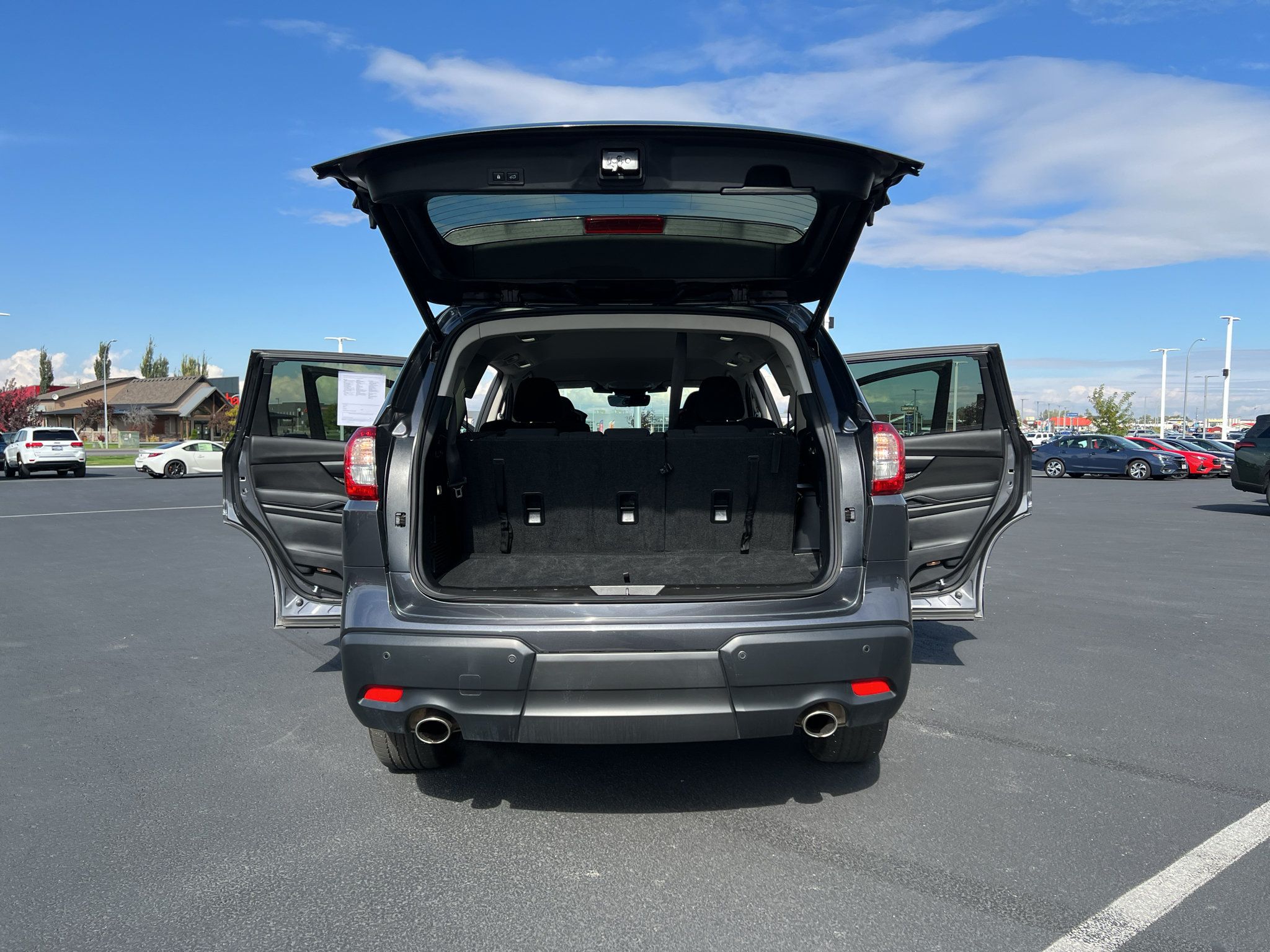 Certified 2025 Subaru Ascent Premium AWD/4WD image 6