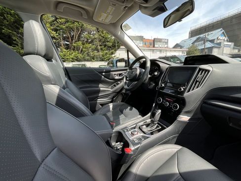 Certified 2022 Subaru Forester Touring AWD/4WD image 20