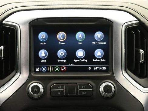 Used 2019 GMC Sierra 1500 SLT w/ SLT Premium Plus Package image 23