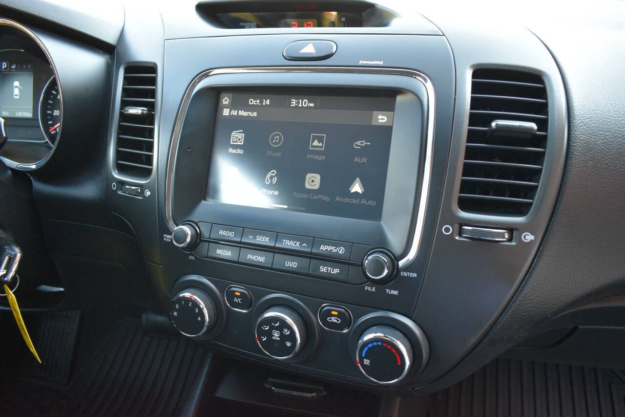 Used 2018 Kia Forte LX w/ LX Popular Package FWD image 23
