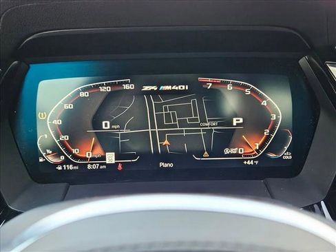 Used 2020 BMW Z4 M40i w/ Executive Package image 11