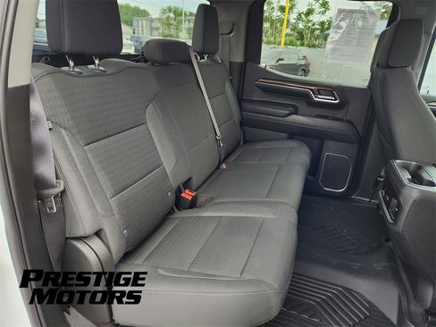 Used 2022 Chevrolet Silverado 1500 LT Trail Boss w/ Protection Package image 44