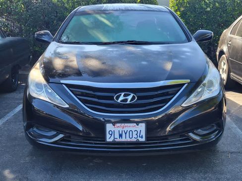 Used 2012 Hyundai Sonata GLS FWD image 9