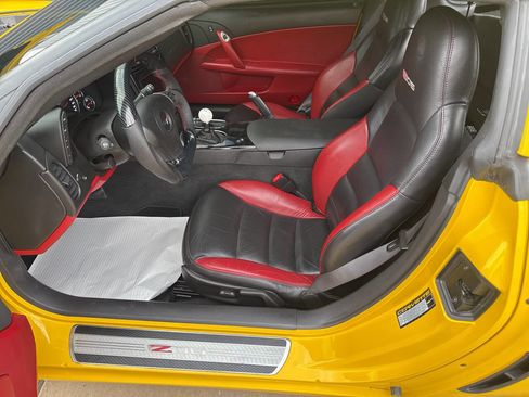 Used 2009 Chevrolet Corvette Z06 RWD image 30