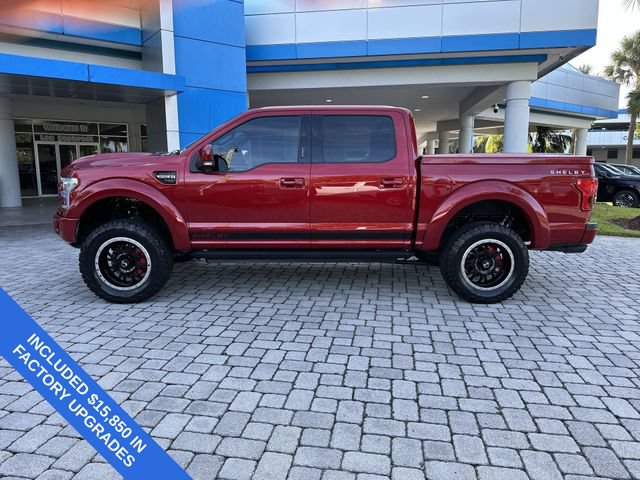 Used 2020 Ford F150 Lariat w/ Equipment Group 502A Luxury AWD/4WD image 32