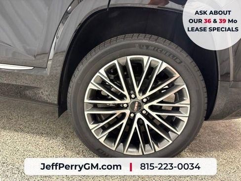 New 2027 GMC Terrain Denali w/ LPO, Floor Liner Package AWD/4WD image 24