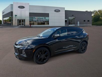 Used 2019 Chevrolet Blazer RS w/ Sun and Wheels Package
