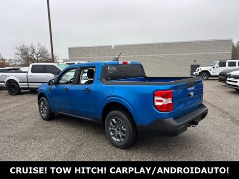 New 2025 Ford Maverick XLT image 4