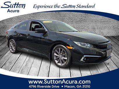 Used 2020 Honda Civic EX