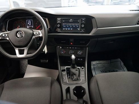 Used 2021 Volkswagen Jetta S w/ Driver Assistance Package image 36