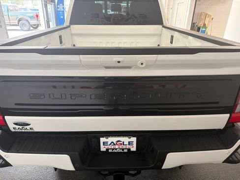 New 2026 Ford F350 Platinum w/ Tremor Off-Road Package AWD/4WD image 3