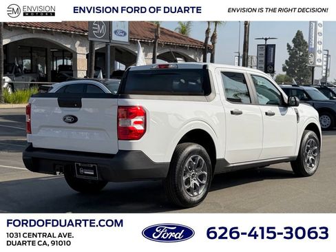 New 2026 Ford Maverick XLT w/ Equipment Group 301A image 8