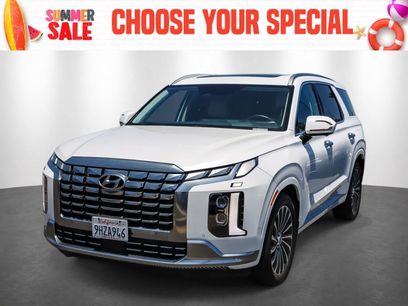 Used 2024 Hyundai Palisade Calligraphy