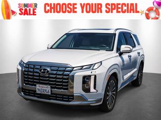 Used 2024 Hyundai Palisade Calligraphy FWD video 1