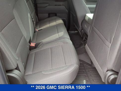 New 2026 GMC Sierra 1500 Elevation w/ Elevation Select Package image 31