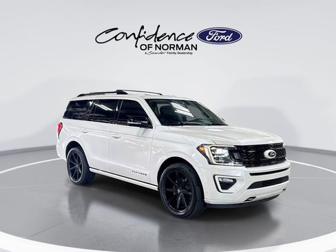Used 2019 Ford Expedition Platinum AWD/4WD image 11