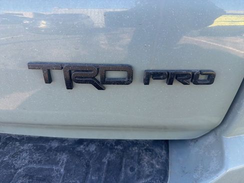 Used 2021 Toyota 4Runner TRD Pro image 7
