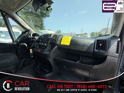 Used 2020 RAM ProMaster 3500 FWD image 24