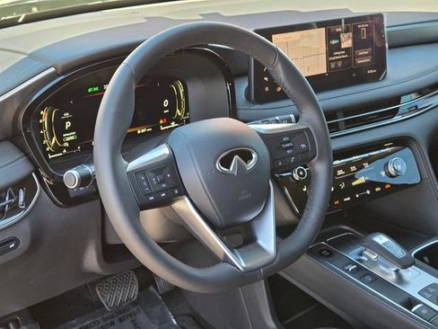 Certified 2026 INFINITI QX60 Pure w/ Cargo Package AWD/4WD image 25
