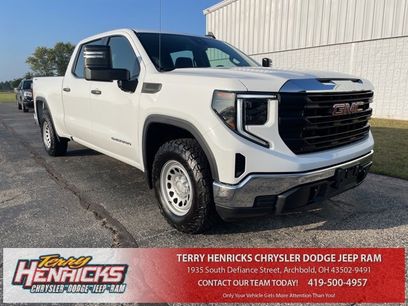 Used 2024 GMC Sierra 1500 Pro