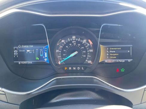 Used 2016 Ford Fusion Energi Titanium w/ Driver Assist Package image 25