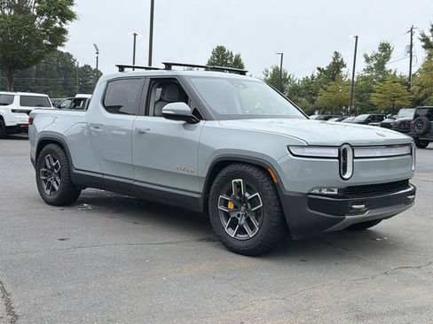 Used 2022 Rivian R1T Adventure AWD/4WD image 15