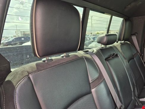Used 2021 RAM 3500 Laramie w/ Night Edition AWD/4WD image 13