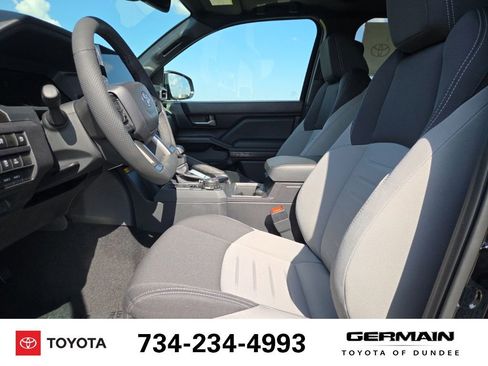 New 2026 Toyota Tacoma TRD Off-Road AWD/4WD image 21