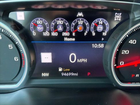 Used 2019 Chevrolet Silverado 1500 High Country w/ Technology Package image 26