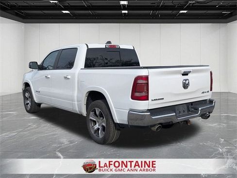 Used 2020 RAM 1500 Laramie image 6