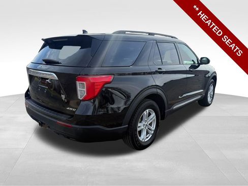 Used 2023 Ford Explorer XLT w/ Class IV Trailer Tow Package image 6