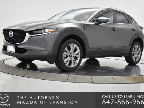 Used 2023 MAZDA CX-30 AWD 2.5 S w/ Preferred Package image 14