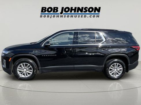 Used 2023 Chevrolet Traverse LT AWD/4WD image 6