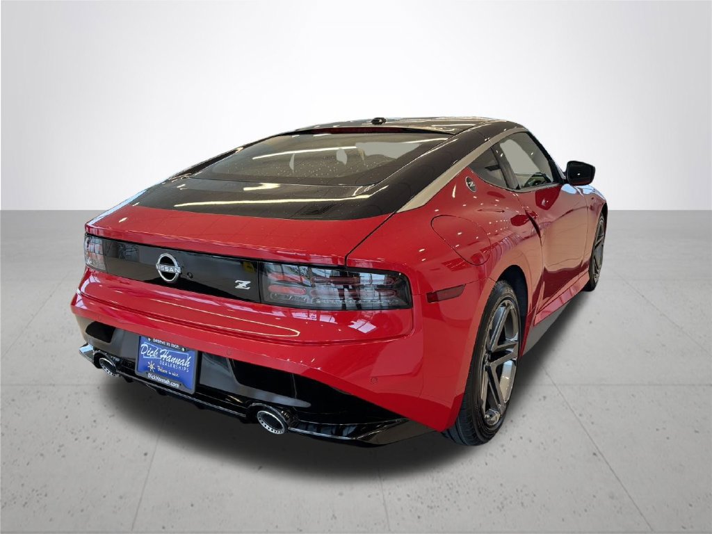 New 2026 Nissan Z Sport w/ Floor Mat Package RWD image 7