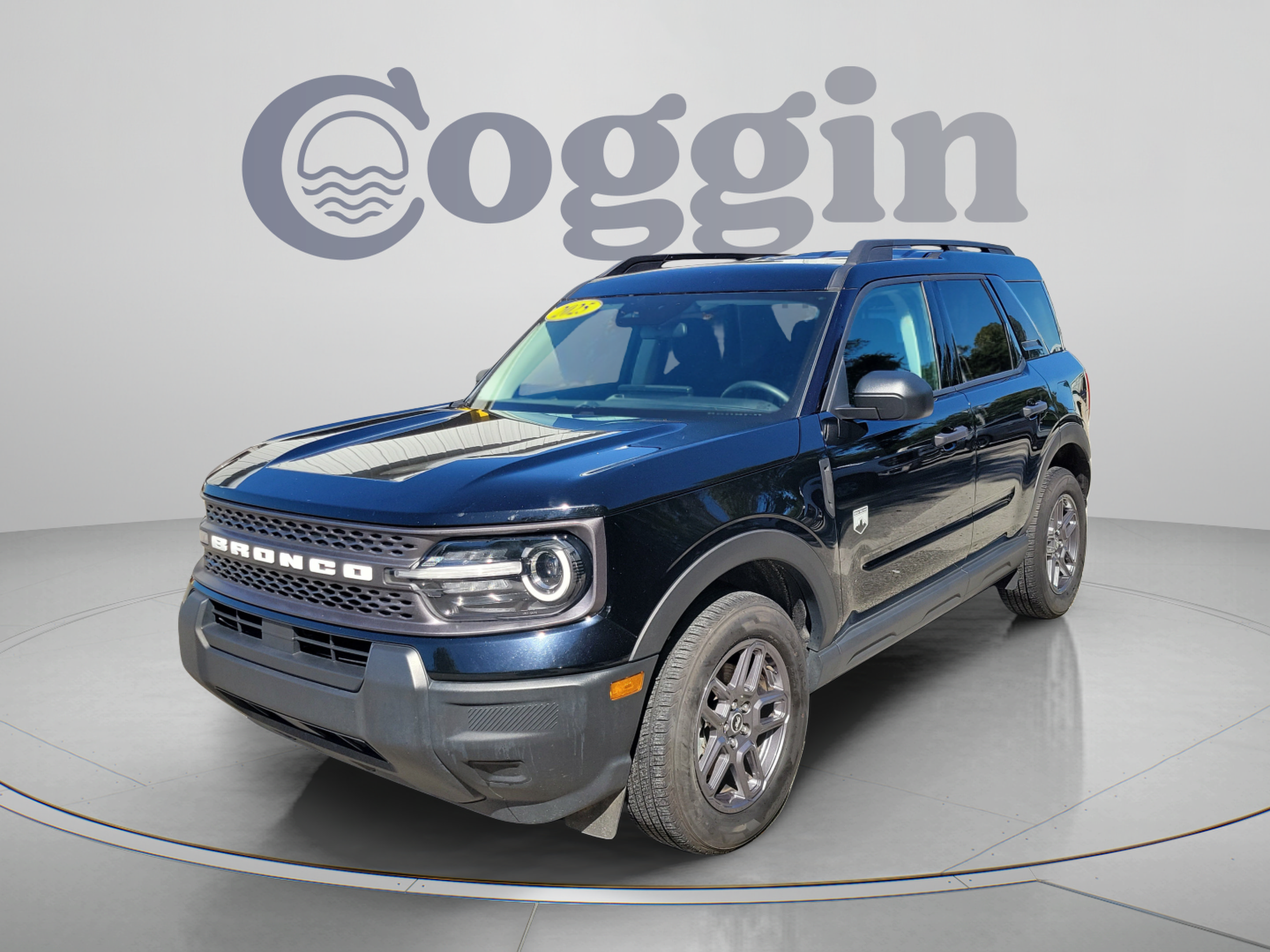 Used 2025 Ford Bronco Sport Big Bend AWD/4WD 360° Tour