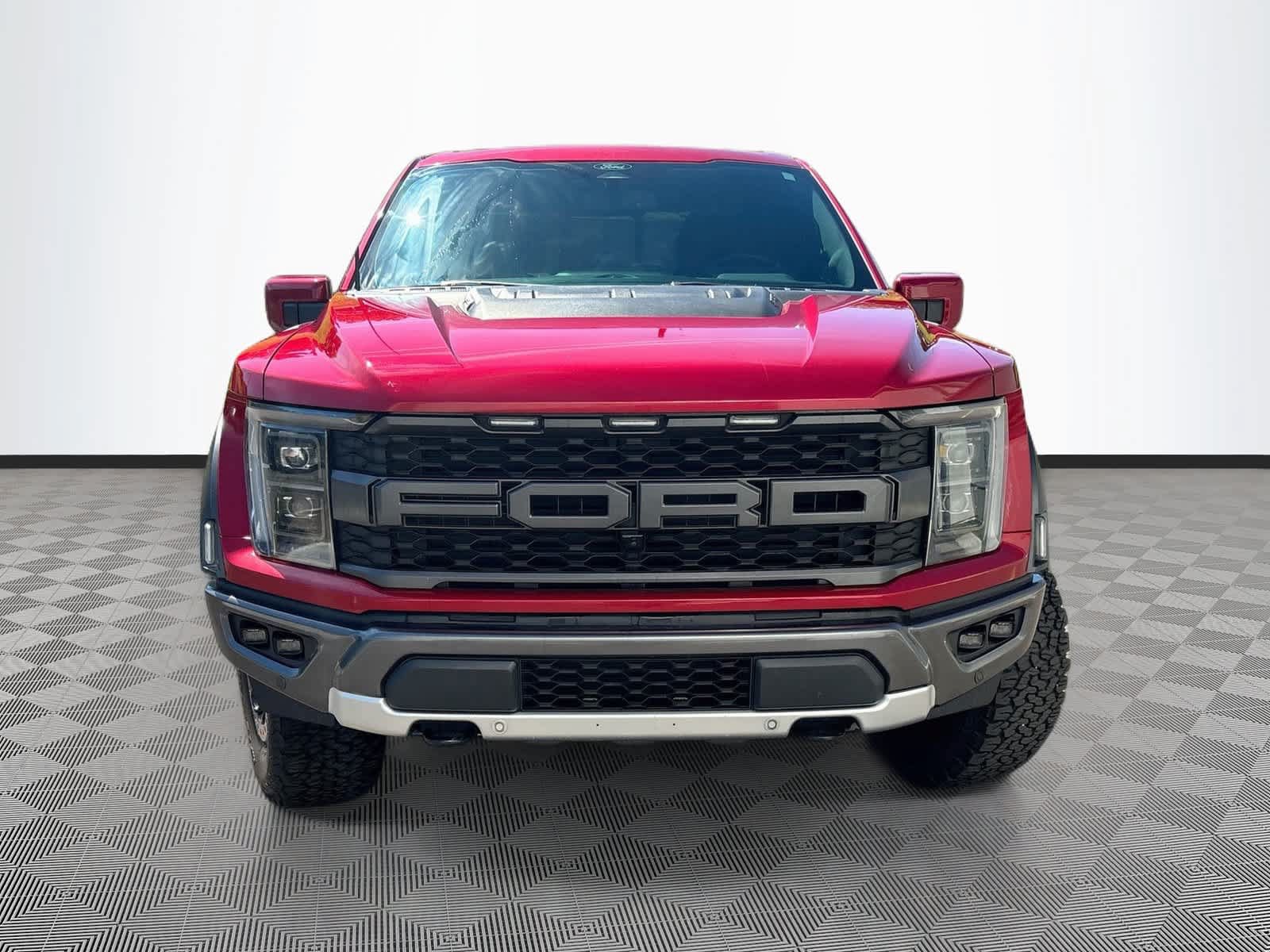 Used 2022 Ford F150 Raptor w/ Equipment Group 801A High AWD/4WD image 2