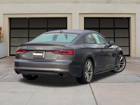 Used 2019 Audi A5 2.0T Premium Plus w/ Premium Plus image 4