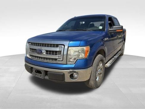 Used 2014 Ford F150 XLT w/ XLT Chrome Package RWD image 8