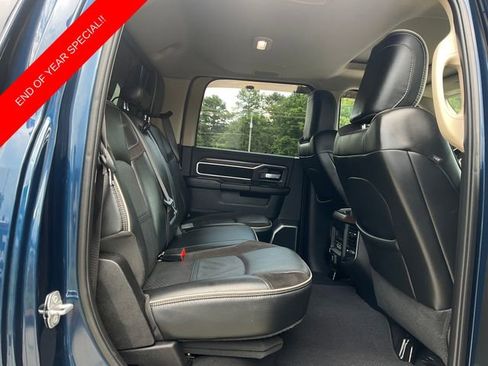 Used 2022 RAM 2500 Laramie image 14