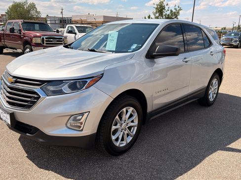 Used 2019 Chevrolet Equinox LS w/ LPO, Cargo Package AWD/4WD image 3