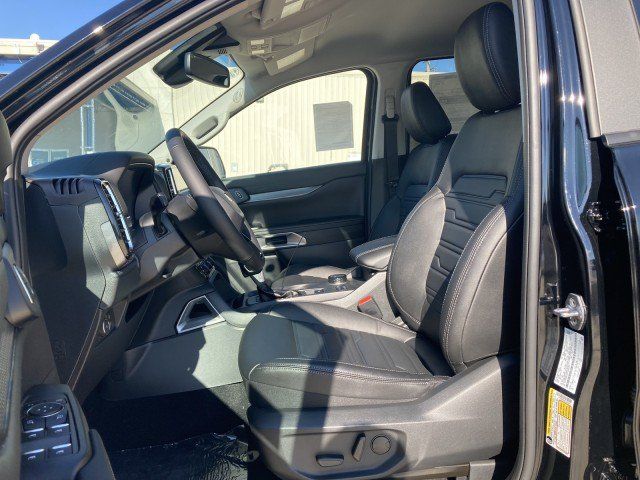 New 2026 Ford Ranger Lariat w/ Trailer Tow Package AWD/4WD image 14