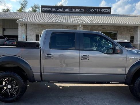 Used 2011 Ford F150 FX4 w/ FX Luxury Pkg image 7
