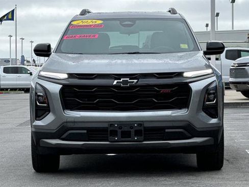 New 2026 Chevrolet Equinox RS image 9