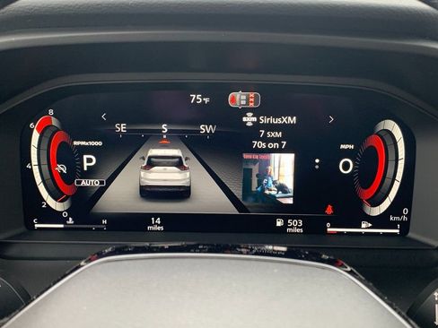 New 2026 Nissan Rogue Platinum image 7