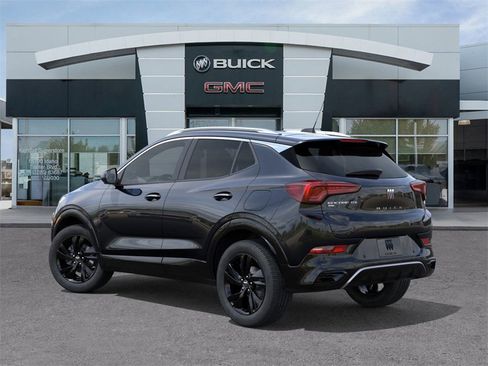 New 2025 Buick Encore GX Sport Touring w/ Advanced Technology Package image 3